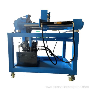 Rubber Hose Extrusion Vulcanizing Machanie Extrusion Die